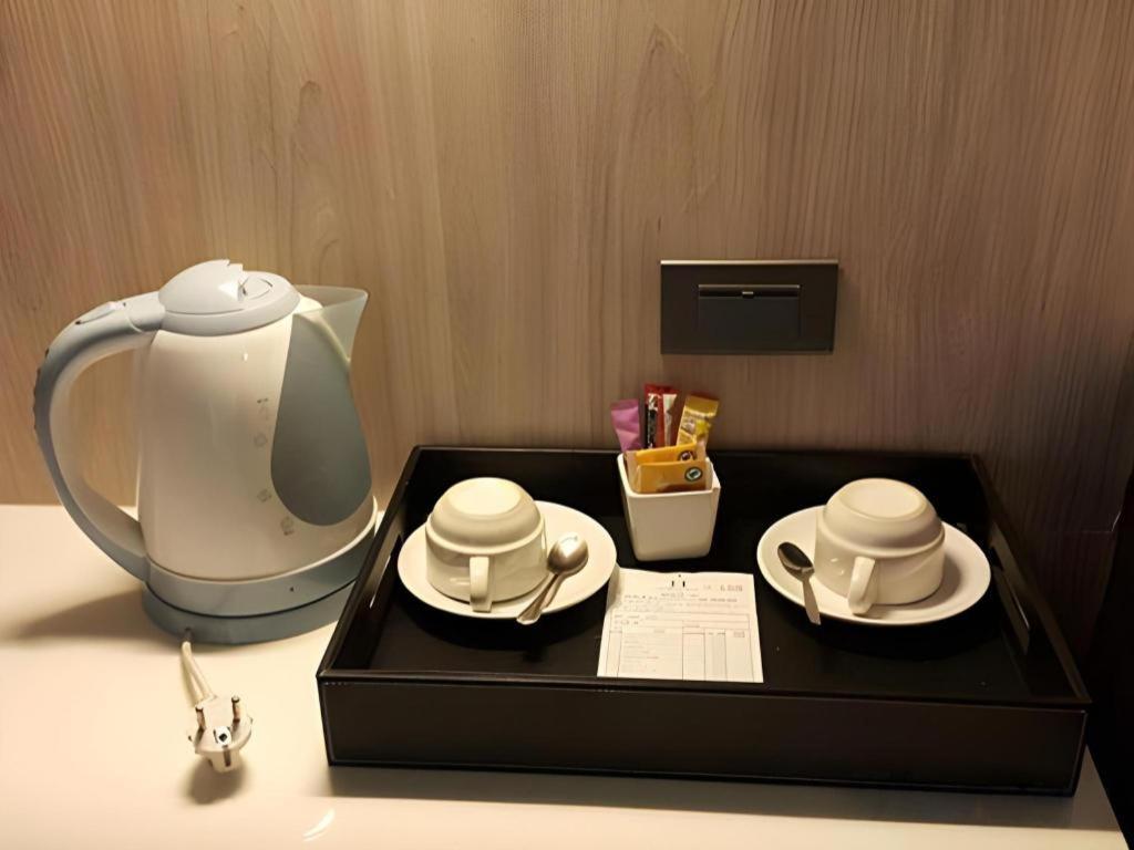 曼谷遗产酒店 外观 照片
