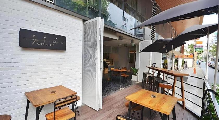 曼谷遗产酒店 外观 照片