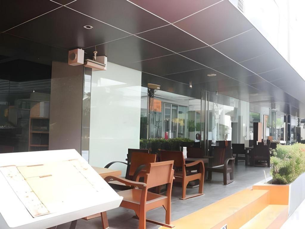 曼谷遗产酒店 外观 照片